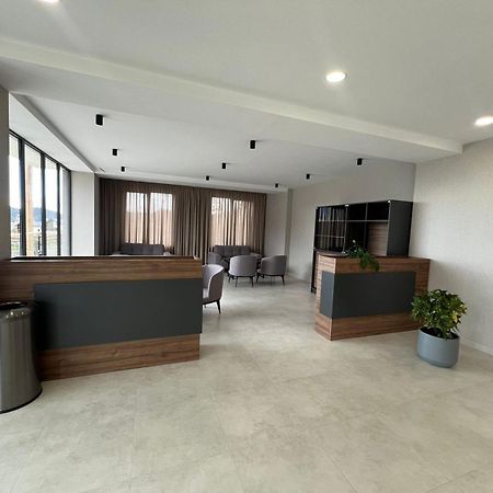 Crystal Apartment Bakuriani Esterno foto