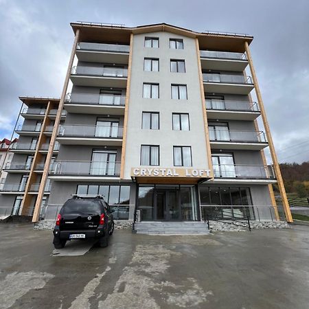 Crystal Apartment Bakuriani Esterno foto
