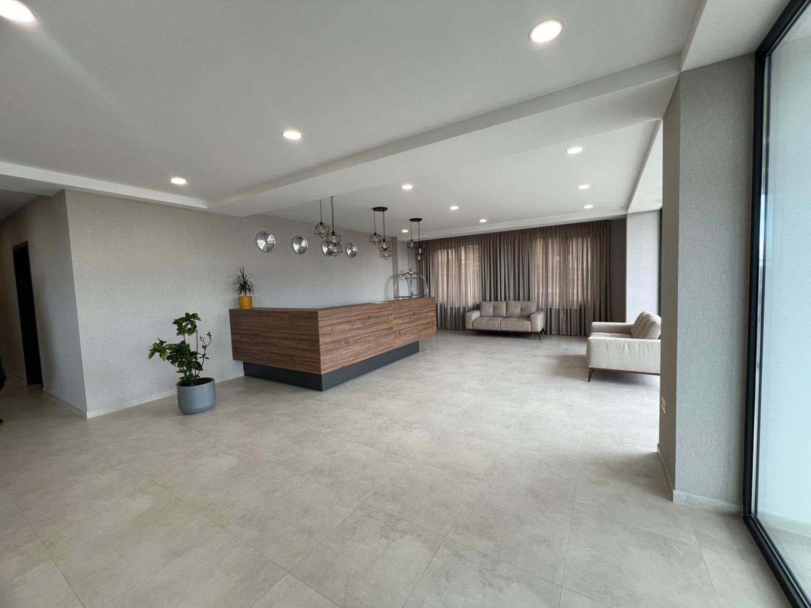 Crystal Apartment Bakuriani Esterno foto