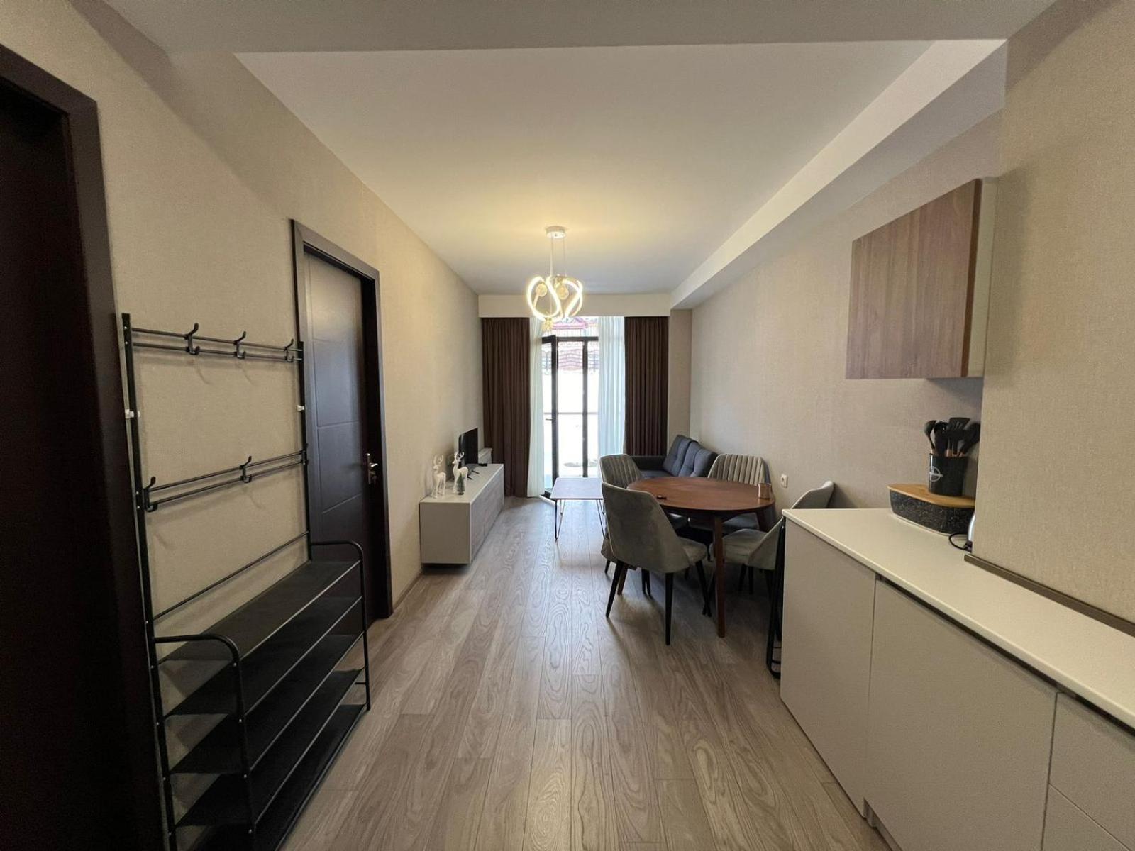 Crystal Apartment Bakuriani Esterno foto