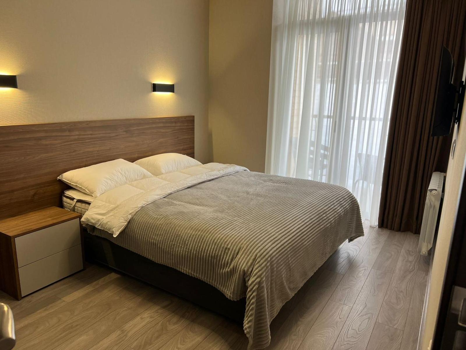 Crystal Apartment Bakuriani Esterno foto
