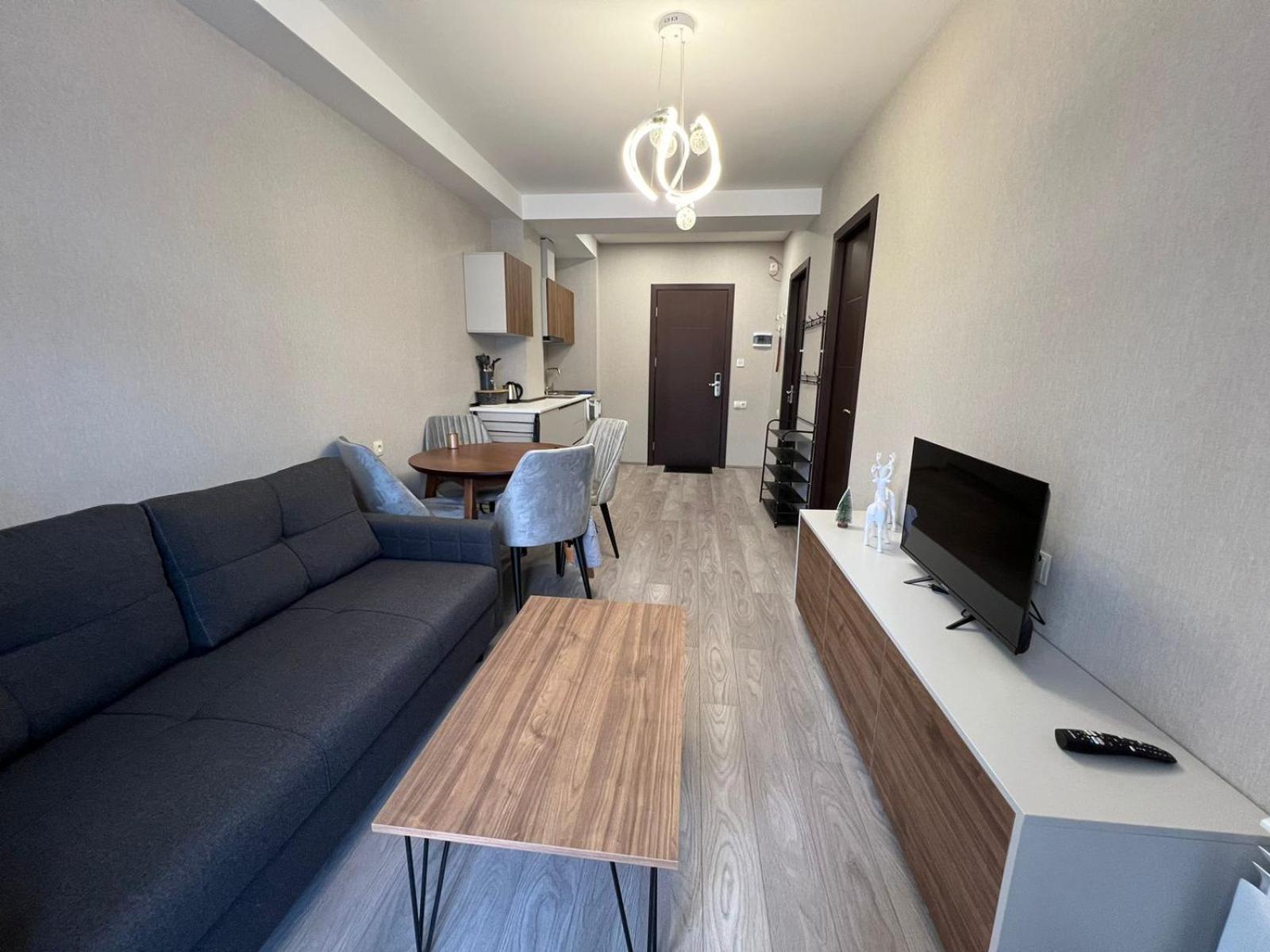 Crystal Apartment Bakuriani Esterno foto