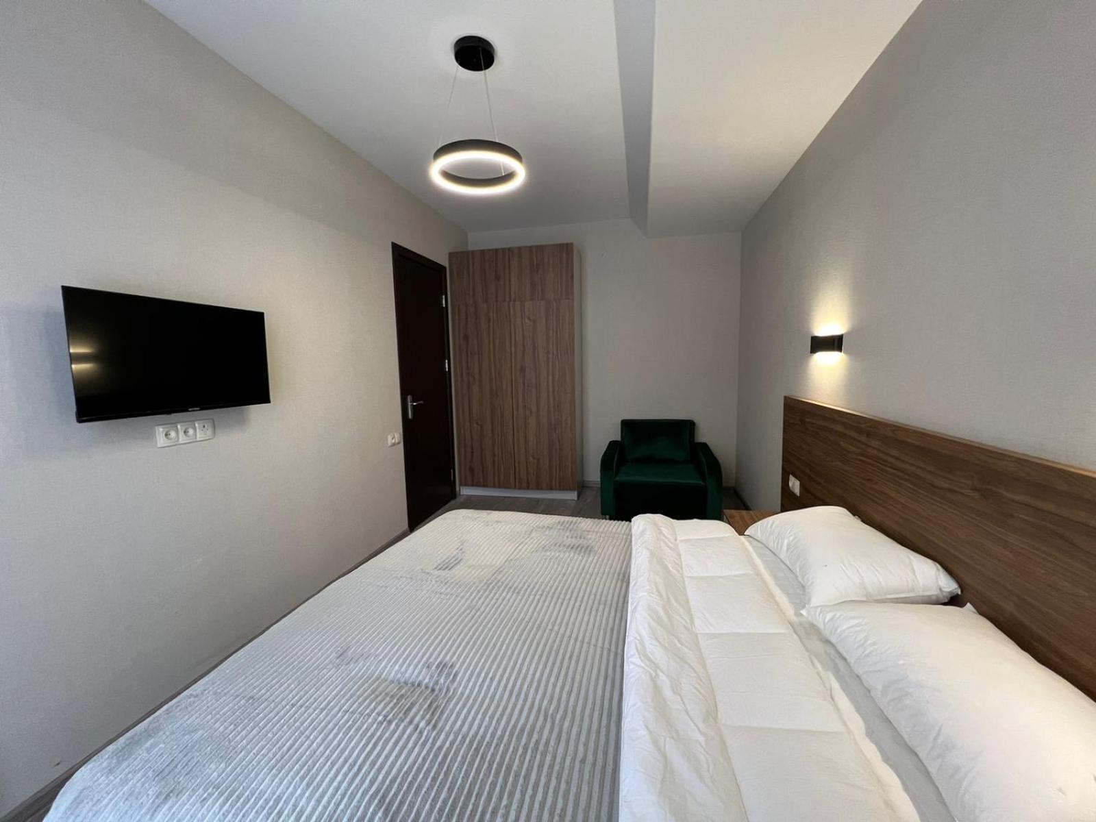 Crystal Apartment Bakuriani Esterno foto