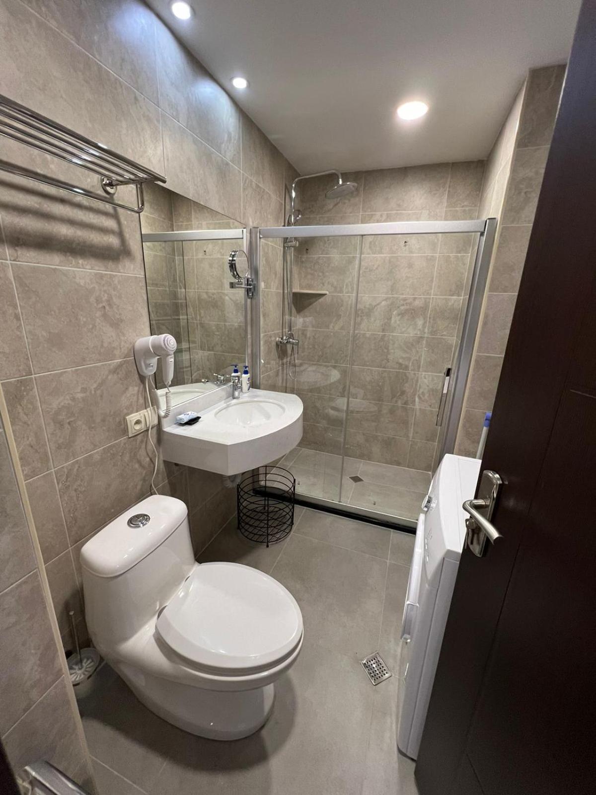 Crystal Apartment Bakuriani Esterno foto